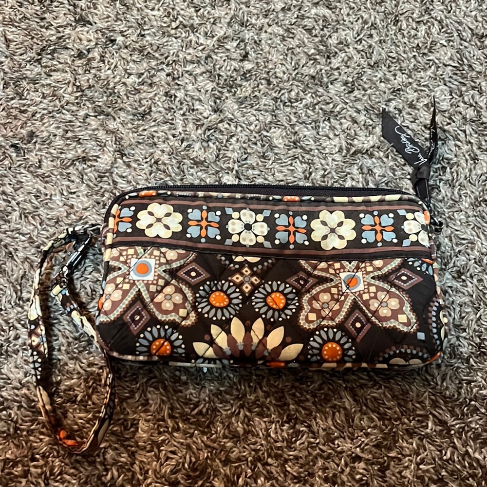 vera bradley wallet